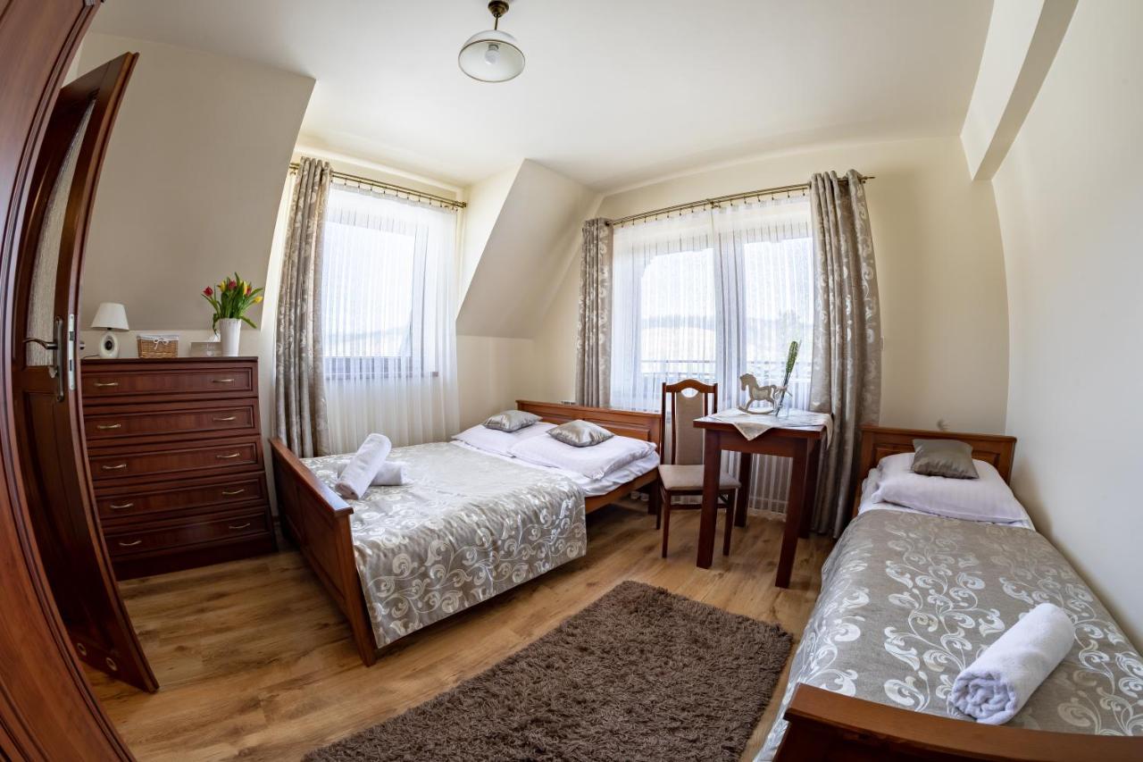 Gosciniec Polana Blociska Apartment Ciche Male Exterior photo