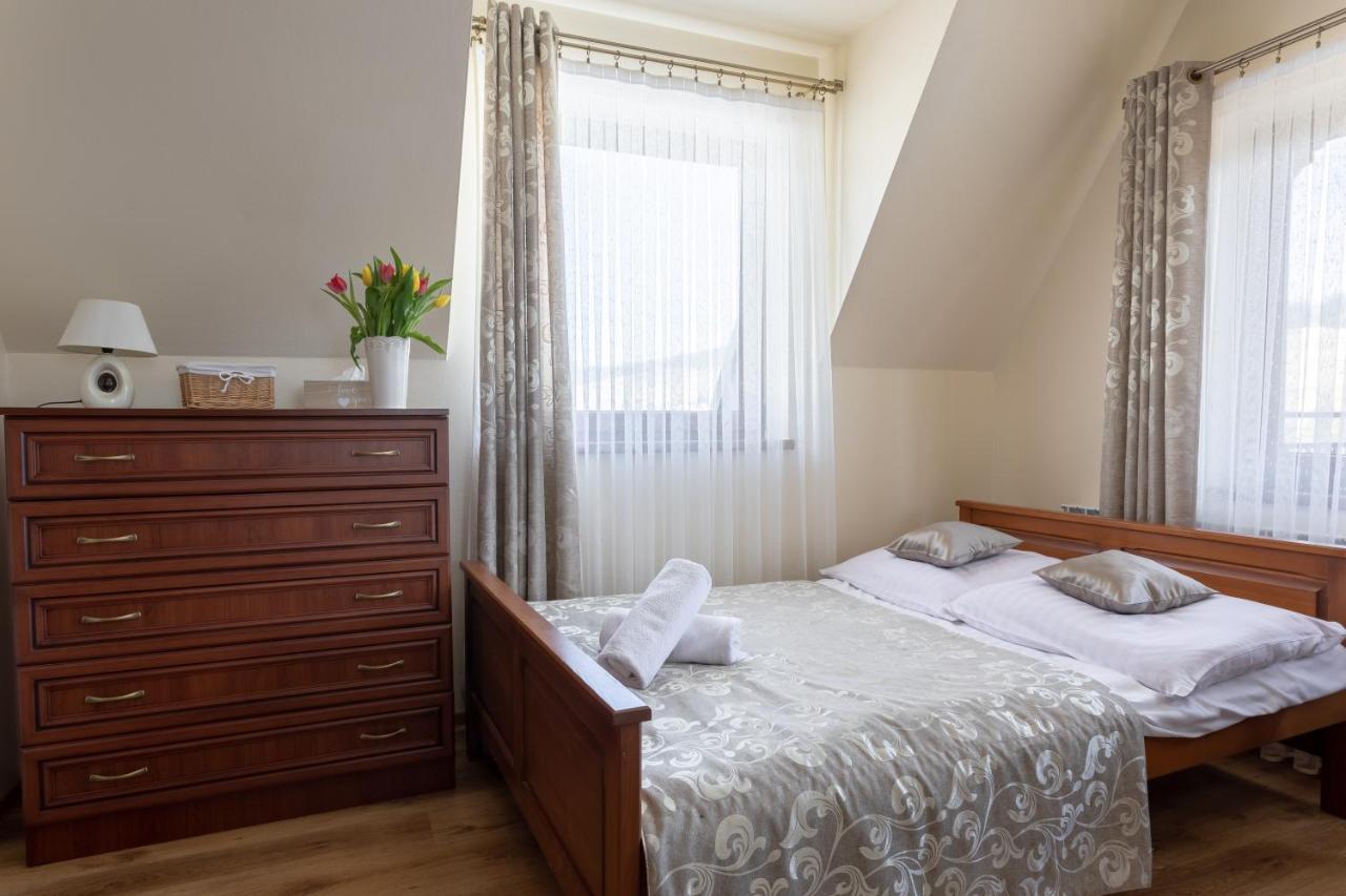 Gosciniec Polana Blociska Apartment Ciche Male Exterior photo
