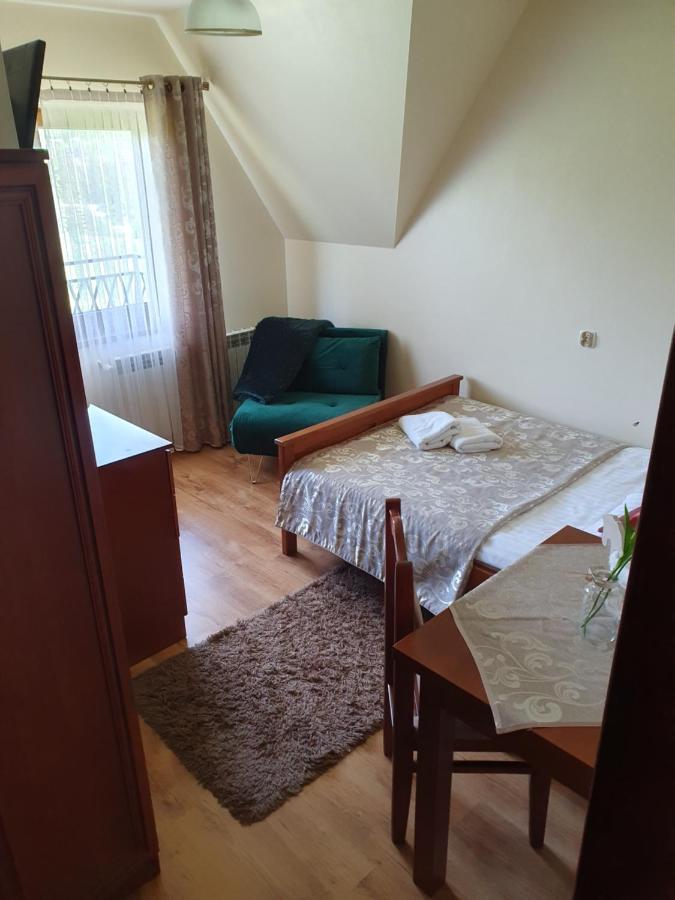 Gosciniec Polana Blociska Apartment Ciche Male Exterior photo